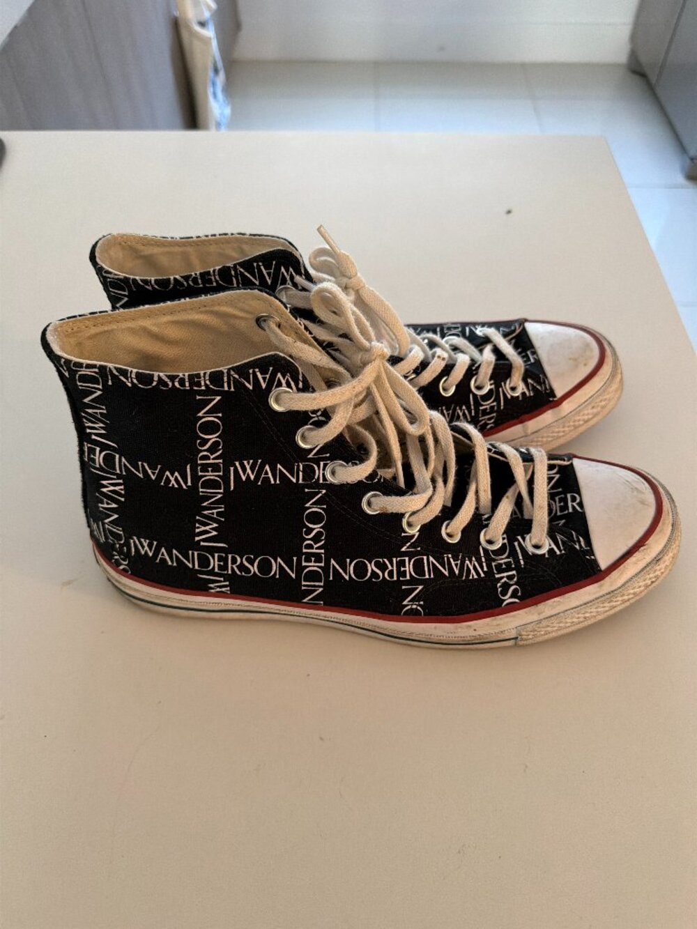 JW Anderson x Converse